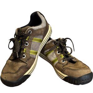 Oboz Sawtooth Low Hiking Sneakers Size 8 Very Good Condition 121012